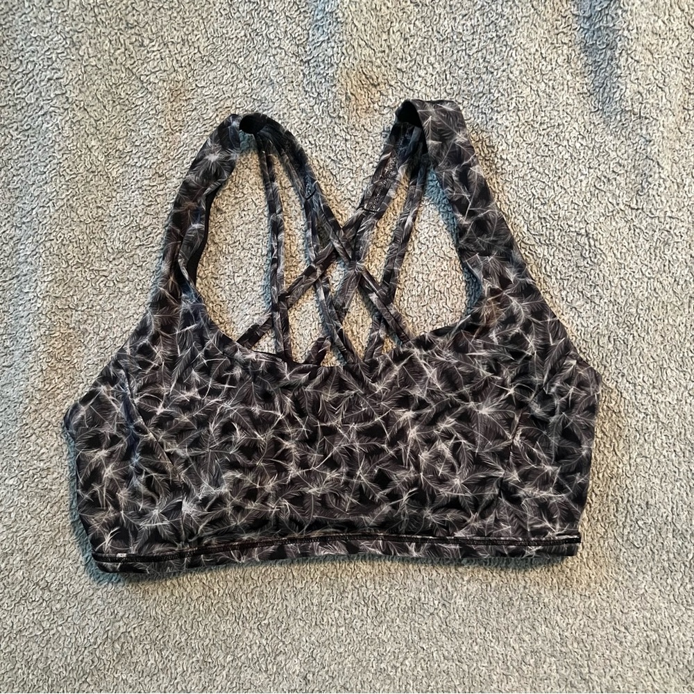 Lululemon Sports Bra
